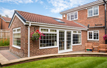 Hampeth house extension leads