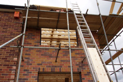 Hampeth multiple storey extension quotes