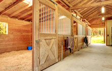 Hampeth stable construction leads